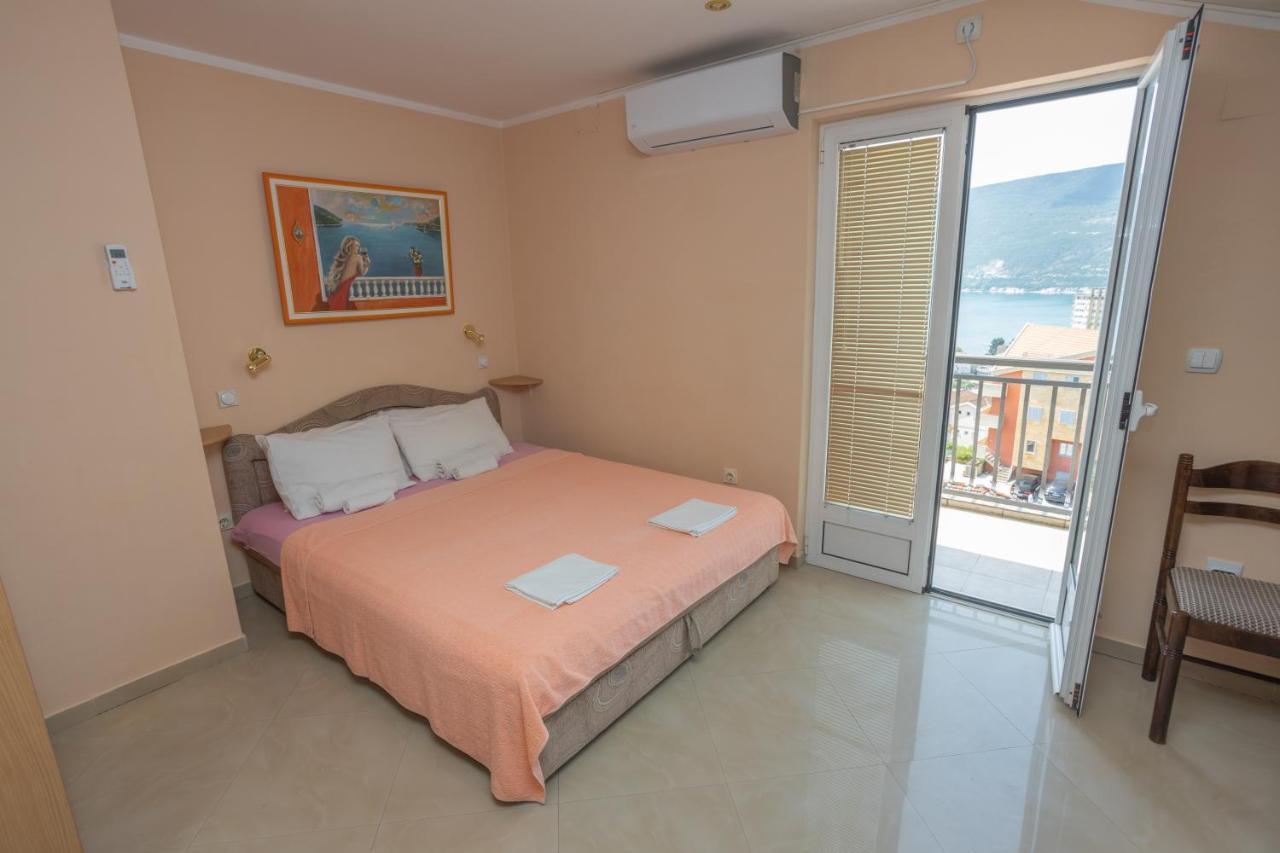 Adriana Apartments Herceg Novi Exterior foto